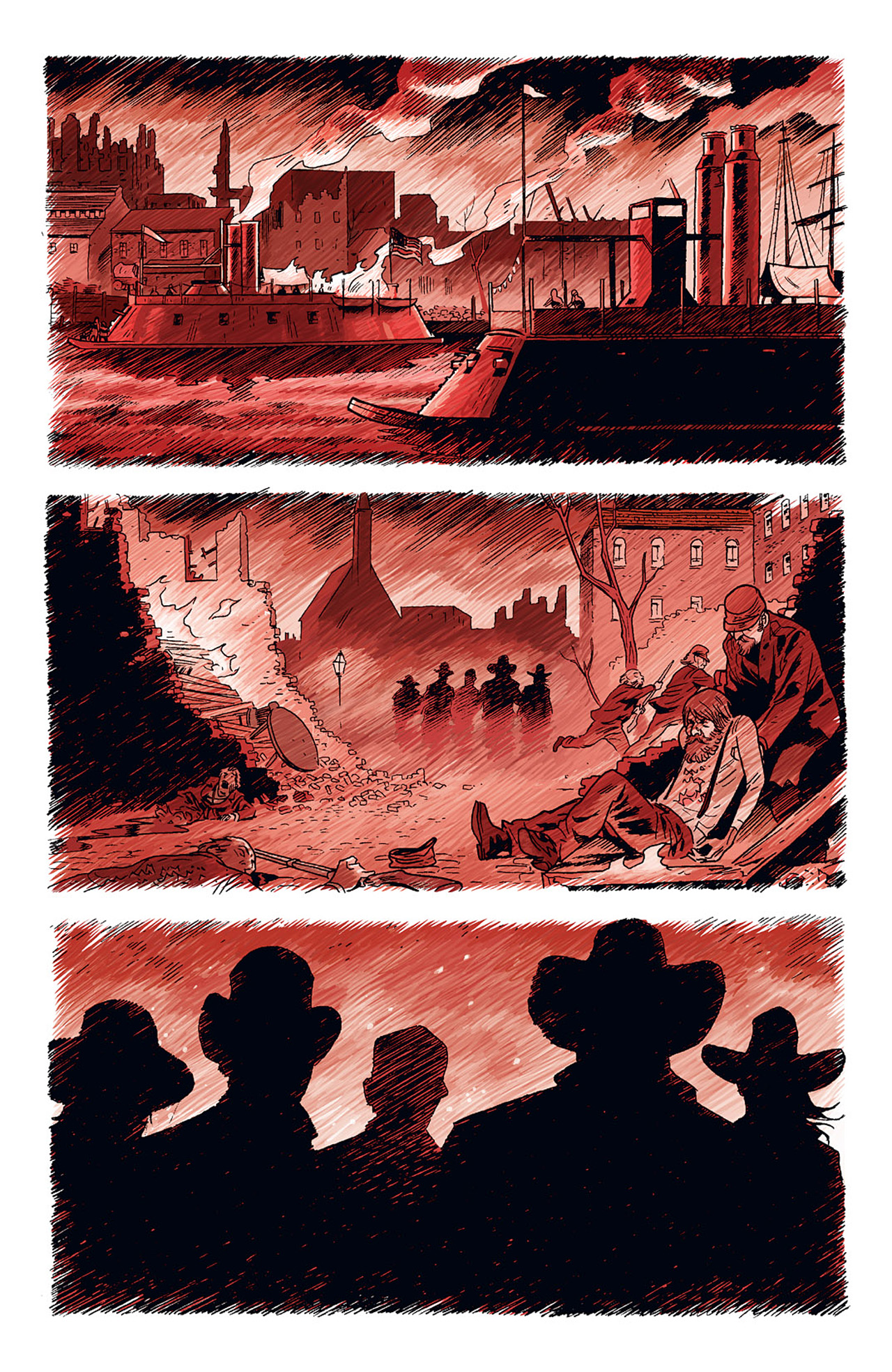 The Sixth Gun issue TPB 1 - Page 57
