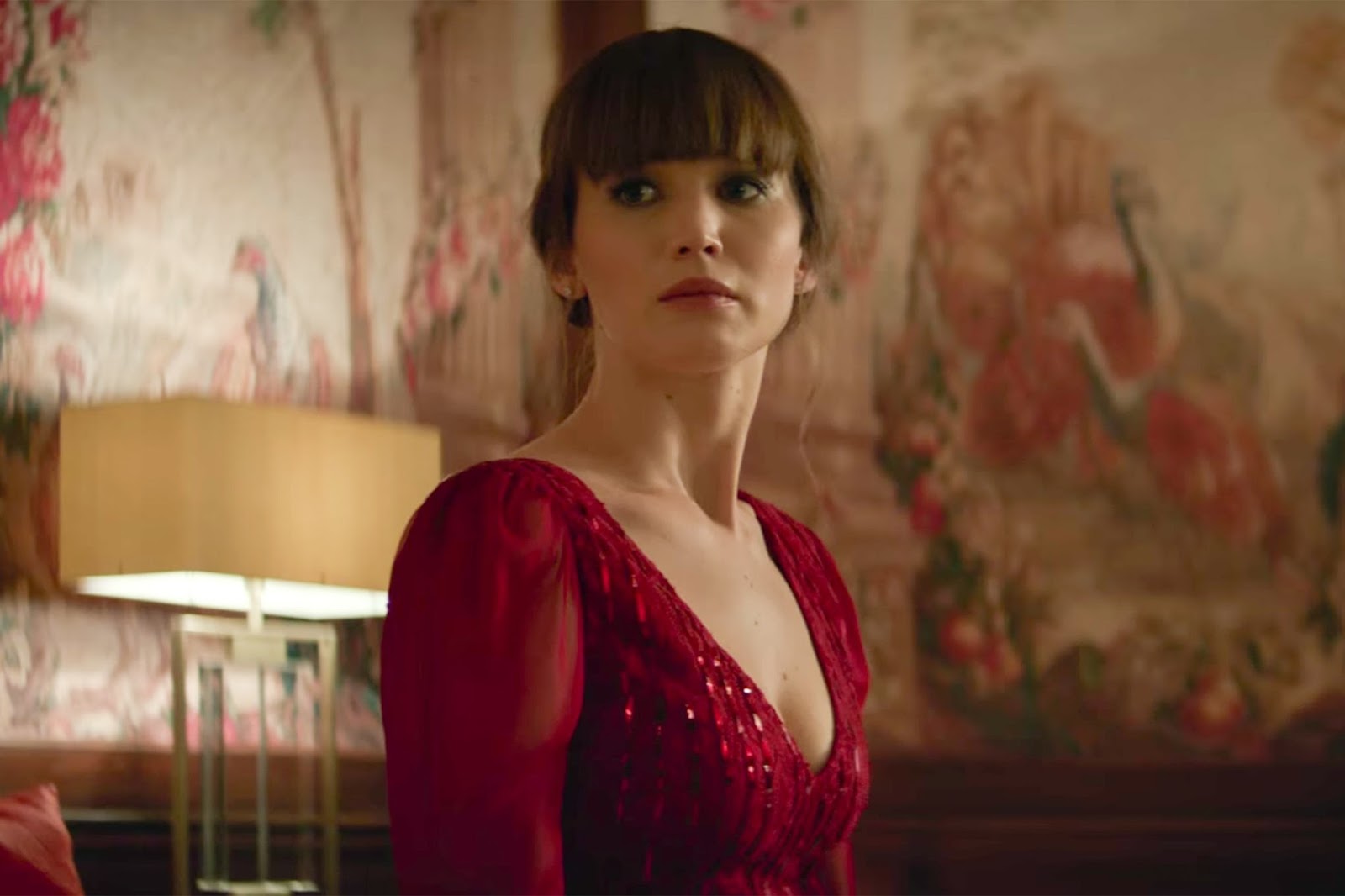 Movie Review: Red Sparrow (2018) | The Ace Black Blog