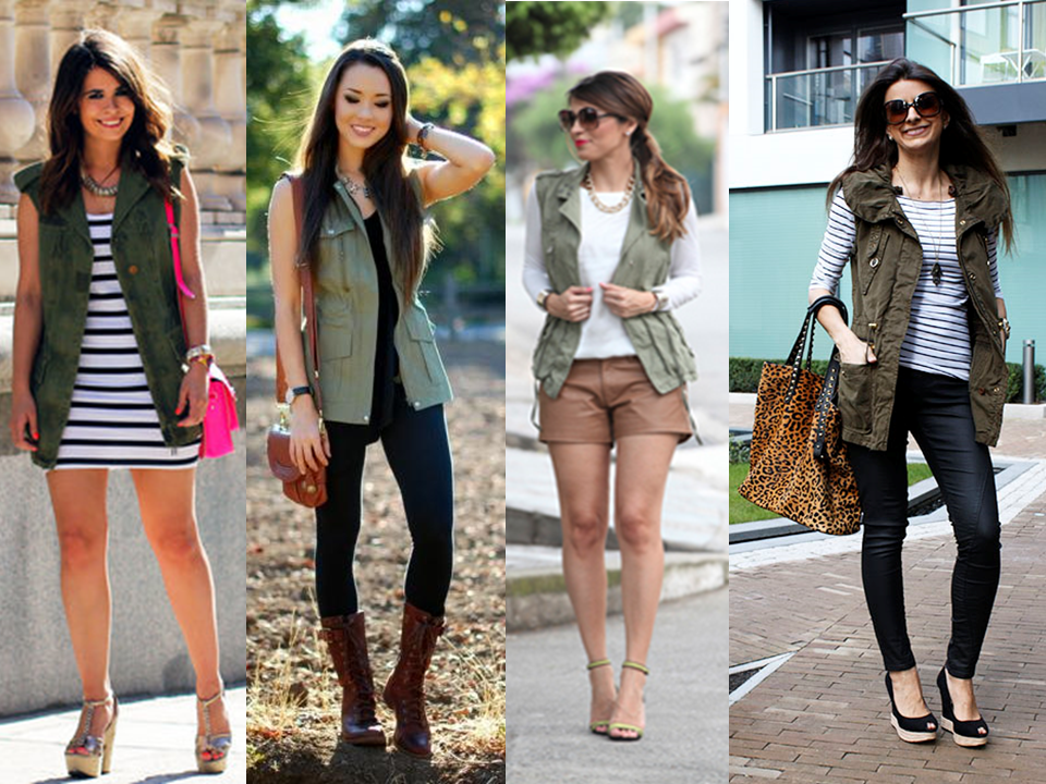 calça verde militar com bota