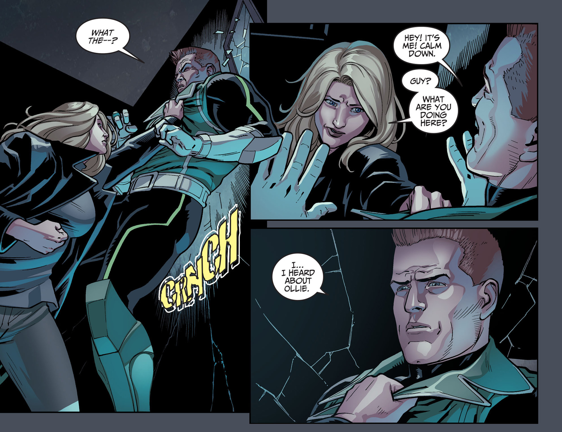 Injustice: Gods Among Us: Year Two issue 10 - Page 15