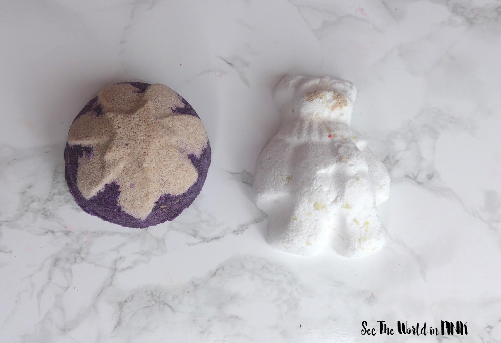 Lush Christmas Products Bath Bombs, Bubble Bars, Scrubs and Body