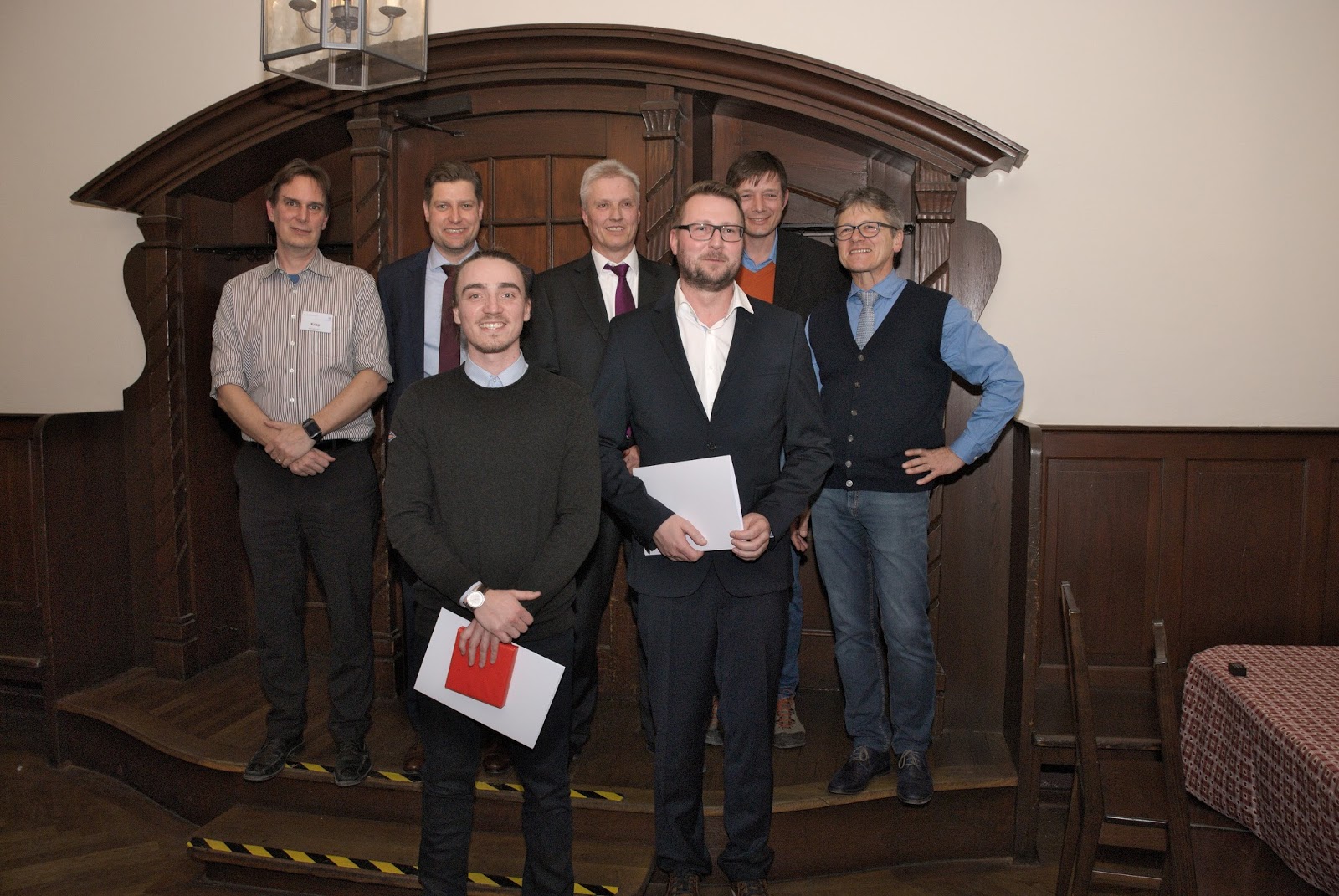 Bernd resch dissertation