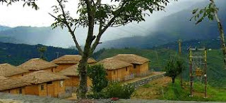 Few famous Resorts in mukteshwar in uttarakhand images