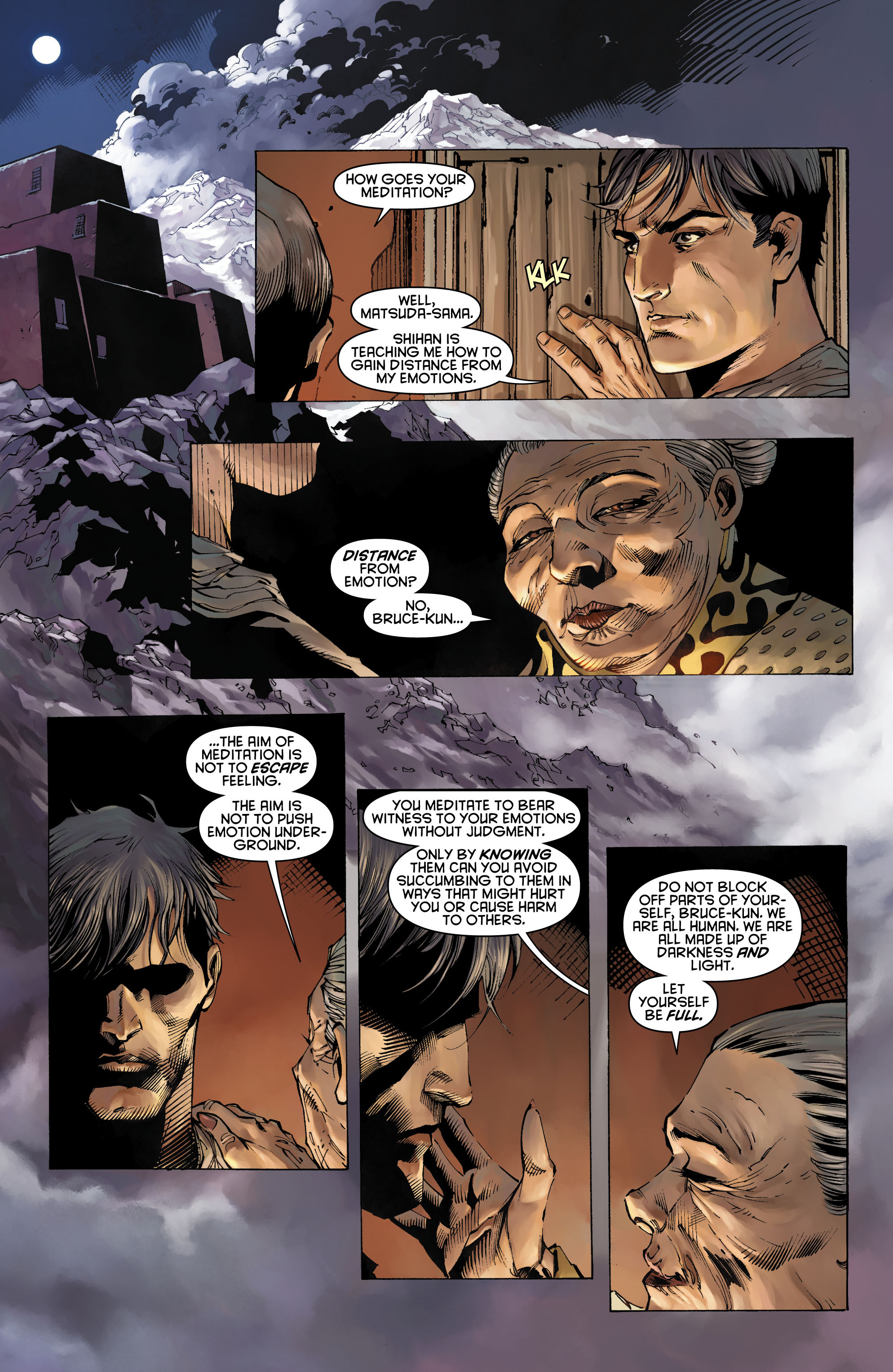 Read online Detective Comics (2011) comic -  Issue #0 - 8