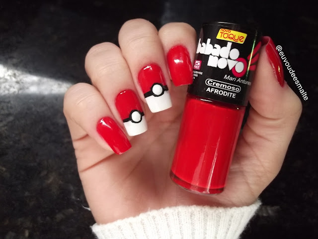 Unhas Pokebola