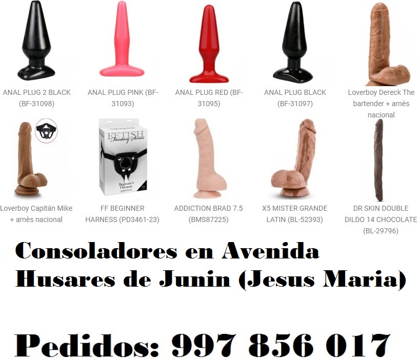 en Avenida Husares de Junin (Jesus Maria)