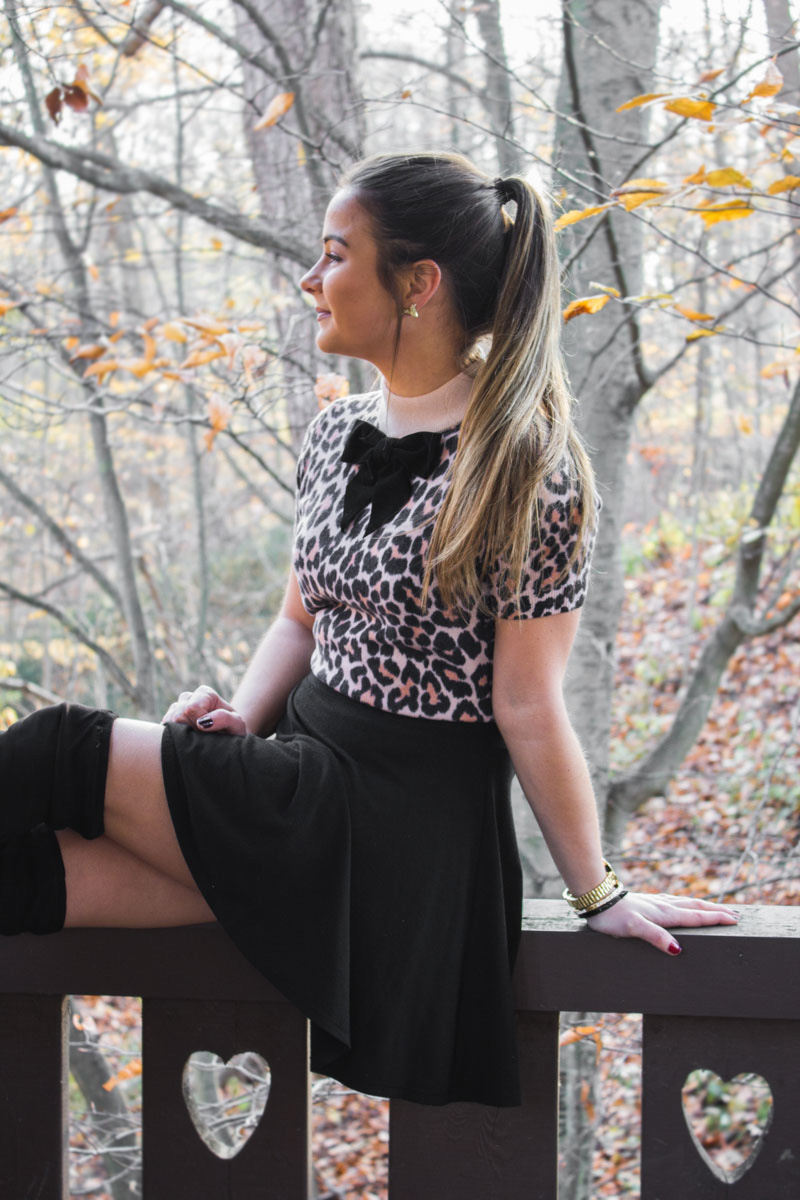 OOTD A kate spade WinterWear Look/Fall Faves Part 5! Midwest Mermaid