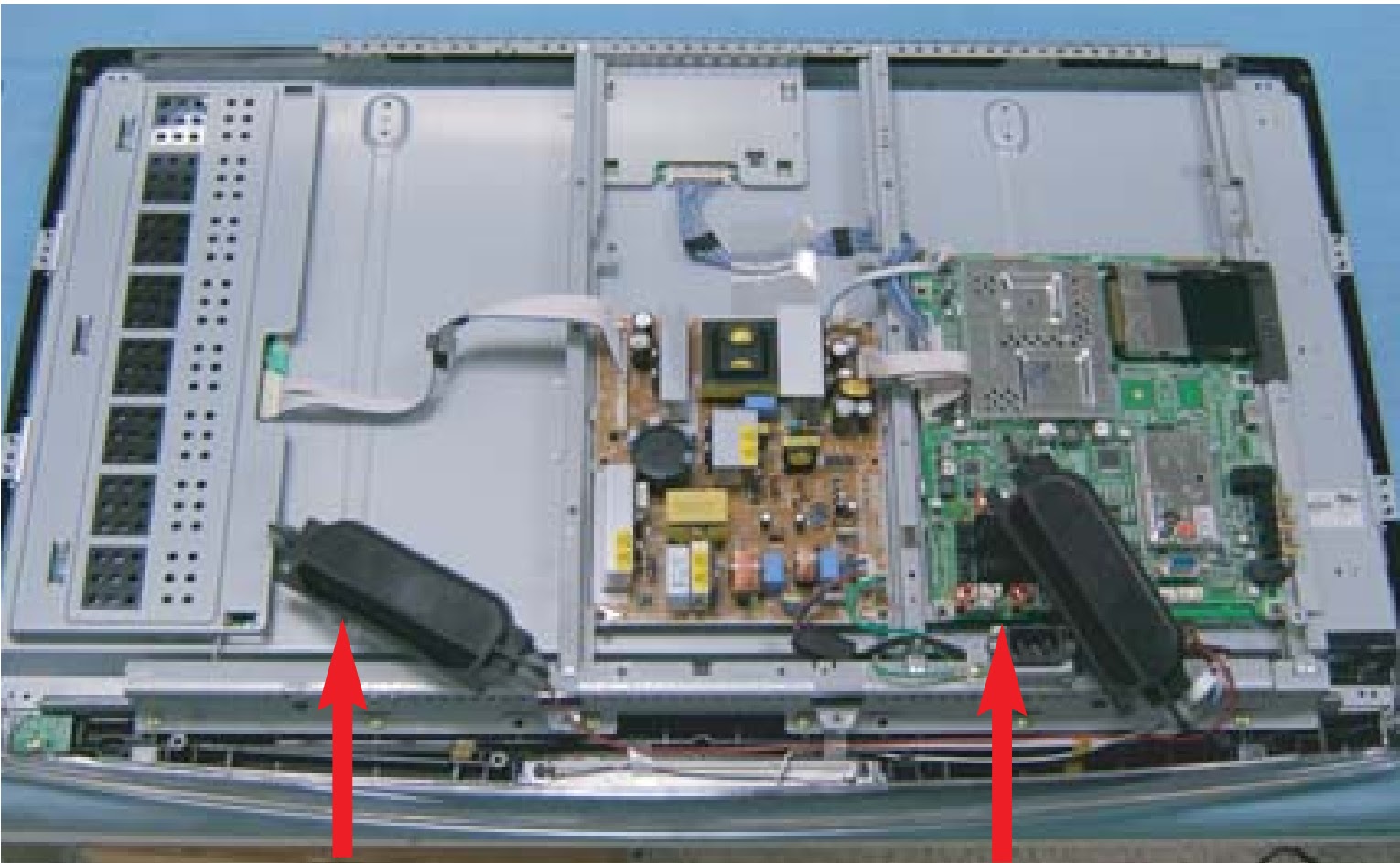 Le19r86bd проблема с изображением