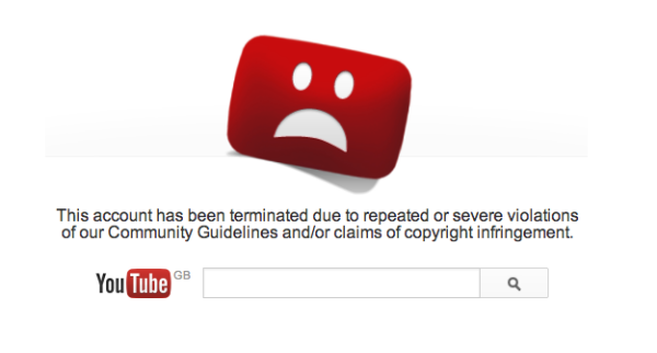 تحذير وسيط بشركة يوتوب سرب لي خبر خطير جدا ! إنتبهوا الا يتم حذف قناتكم على اليوتوب