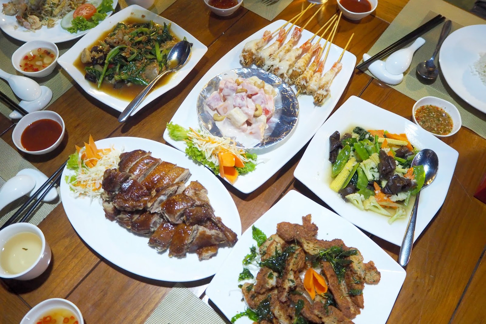 Image result for Golden Inya Restaurant food