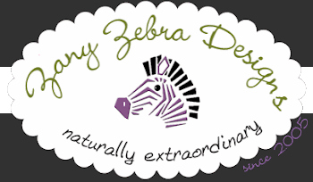 Zany Zebra Diapers