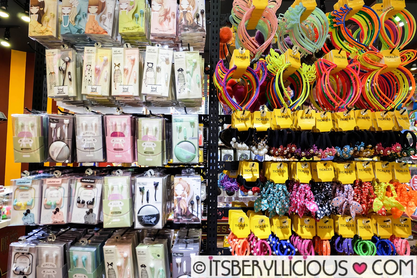 Tickles Flagship Store You to Your Happy Place in SM Megamall