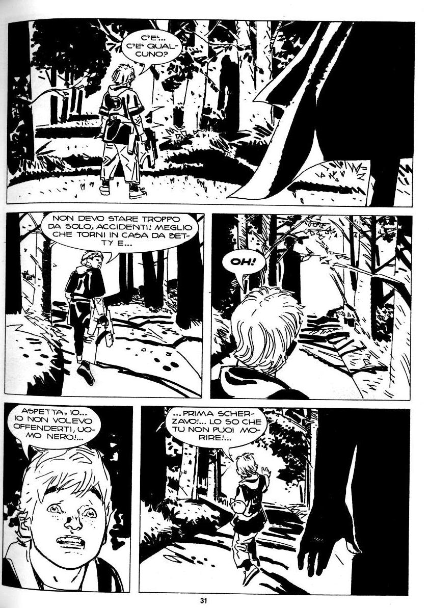 Dylan Dog (1986) issue 186 - Page 28