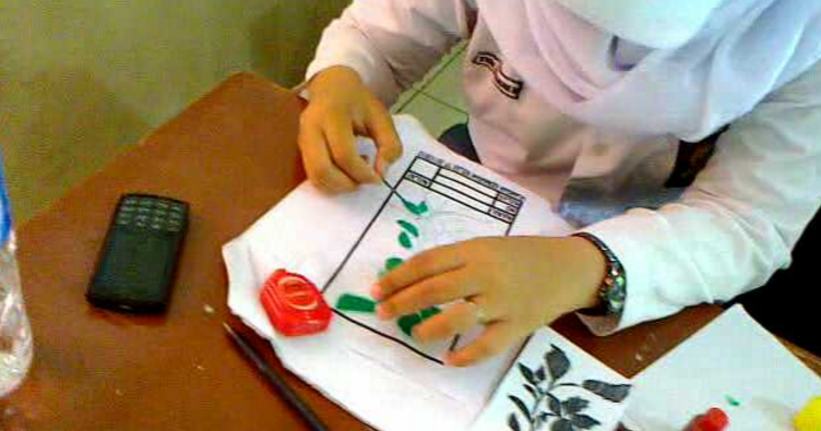 Soal UTS SBK Kelas 3 Semester 2/ Genap 2017