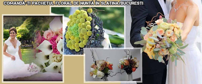 Floraria FLORIS  DECO -SLATINA