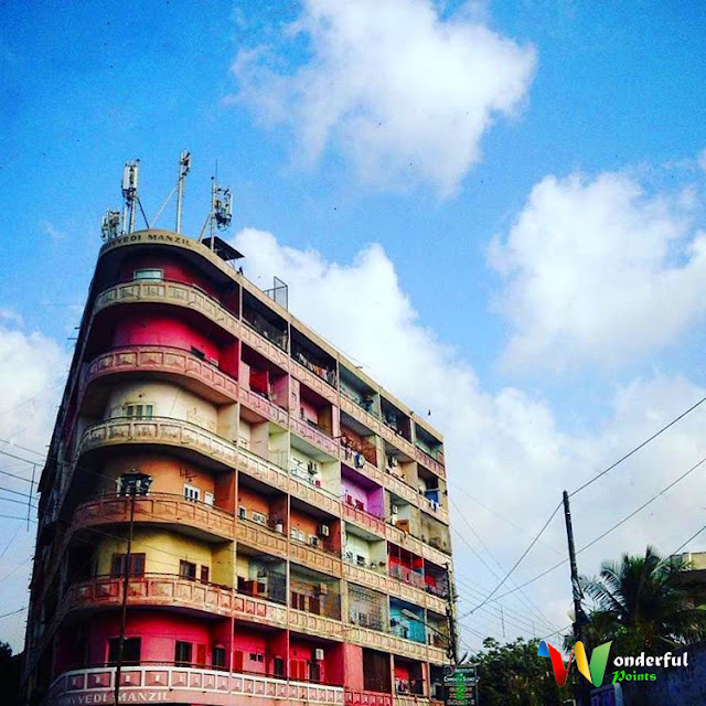 Soldier Bazzar Karachi - 12 Most Vibrant and Colorful Buildings in Pakistan | Wonderful Points