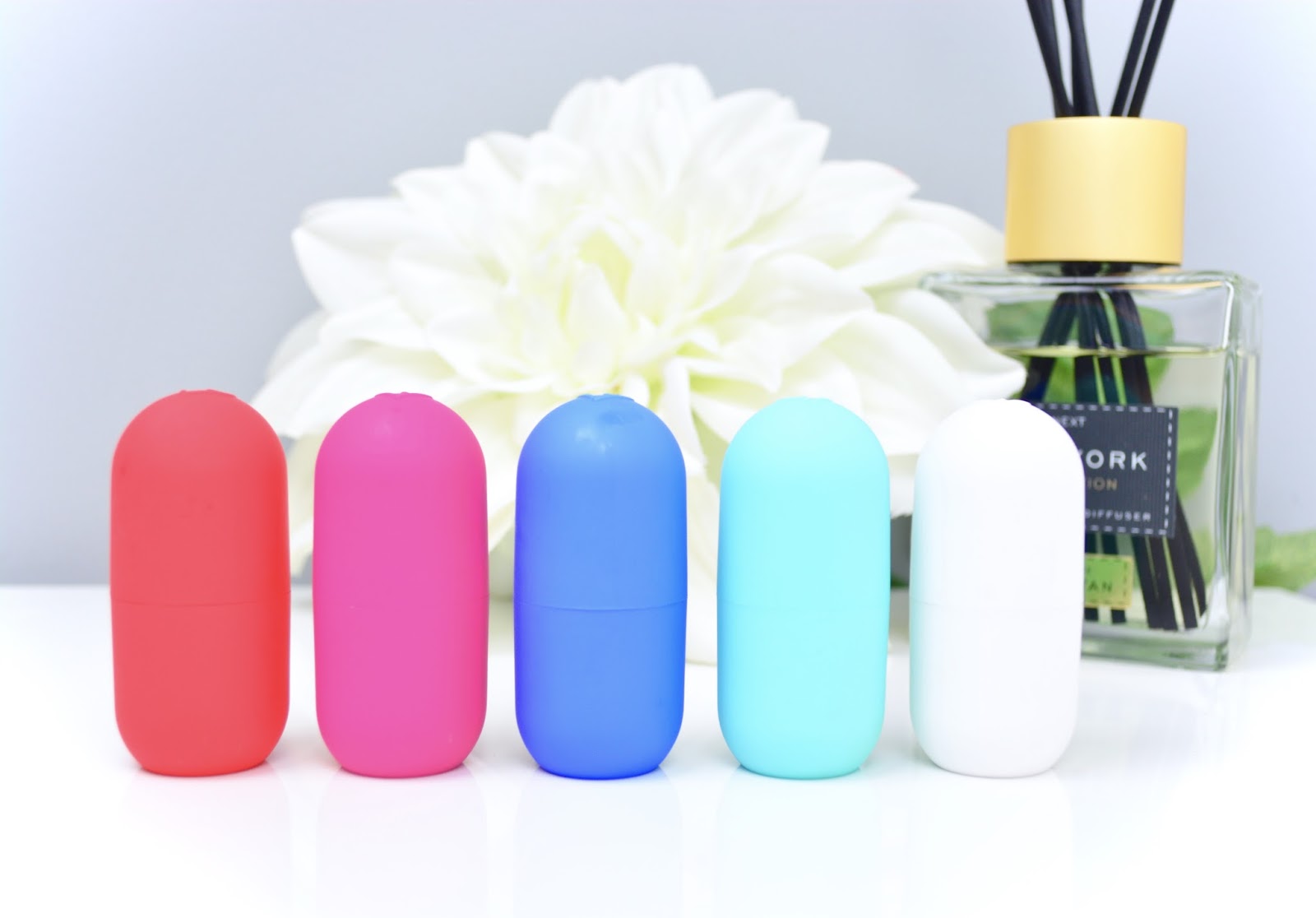 I ♥ Makeup, I ♥ My Lips Balms The Cutest Lip Balms Ever Miss