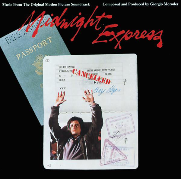 Giorgio Moroder - Midnight Express [iTunes Plus AAC M4A]