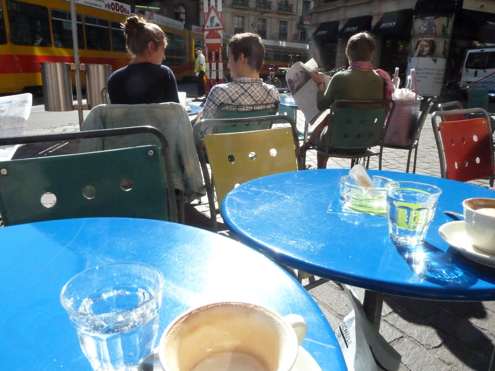 Ich bin eine von Wir