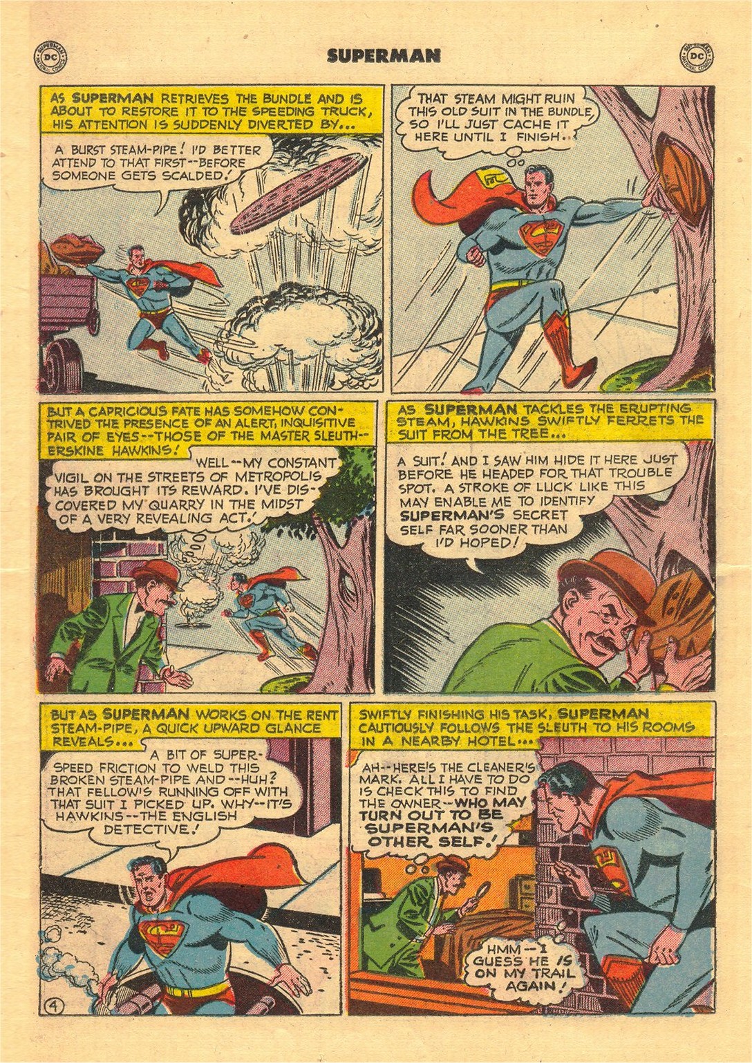 Superman (1939) issue 69 - Page 37