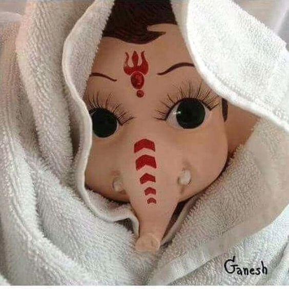 Ganpati Bappa Images