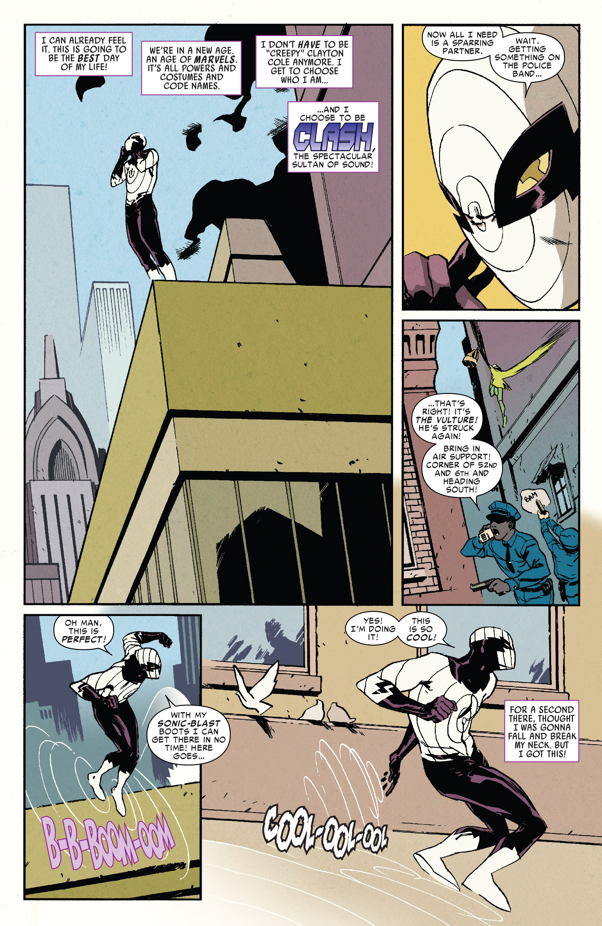 The Amazing Spider-Man (2014) issue 1.2 - Page 3