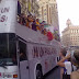 Fiestas del Orgullo gay en la Plaza del Rey.Jueves 28 de junio
