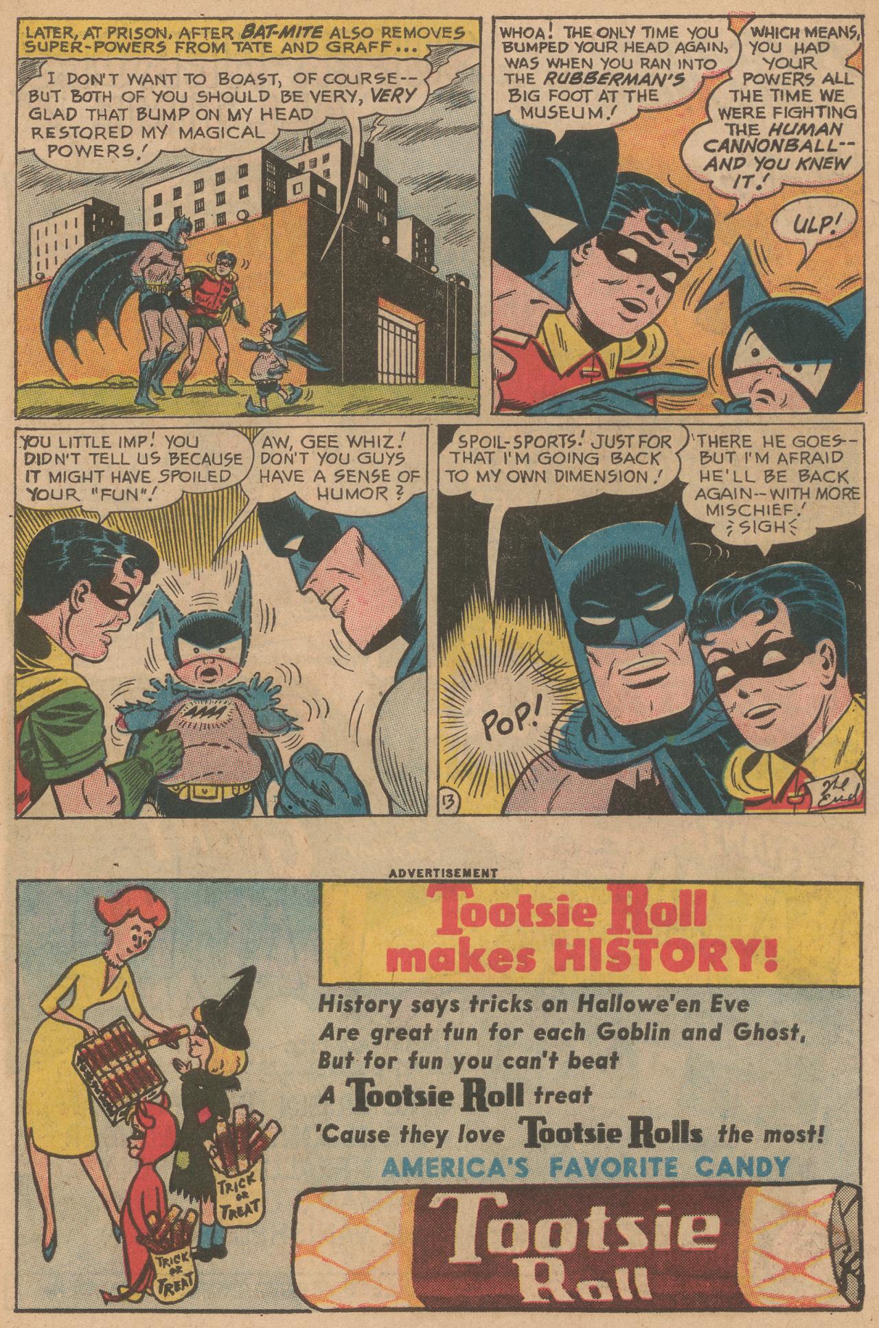 Read online Detective Comics (1937) comic -  Issue #310 - 15
