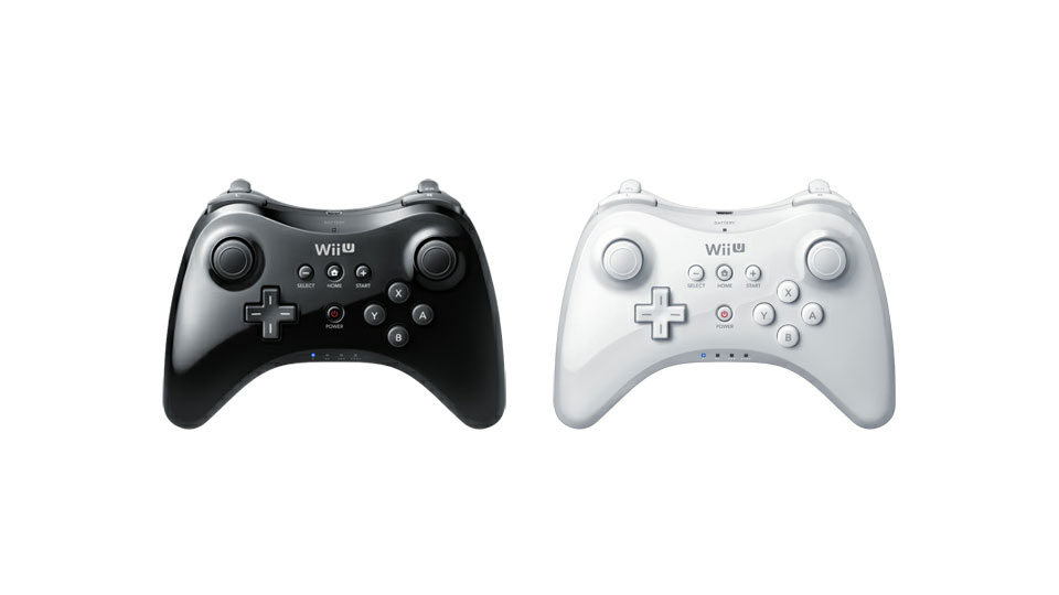 Wii U Pro Controller Funciona en tu PC con Windows o Mac