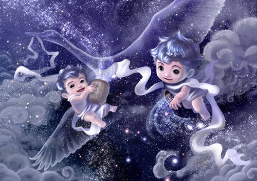 Top Những Hình Ảnh Đẹp Nhất Của Cung Song Tử Nên Xem