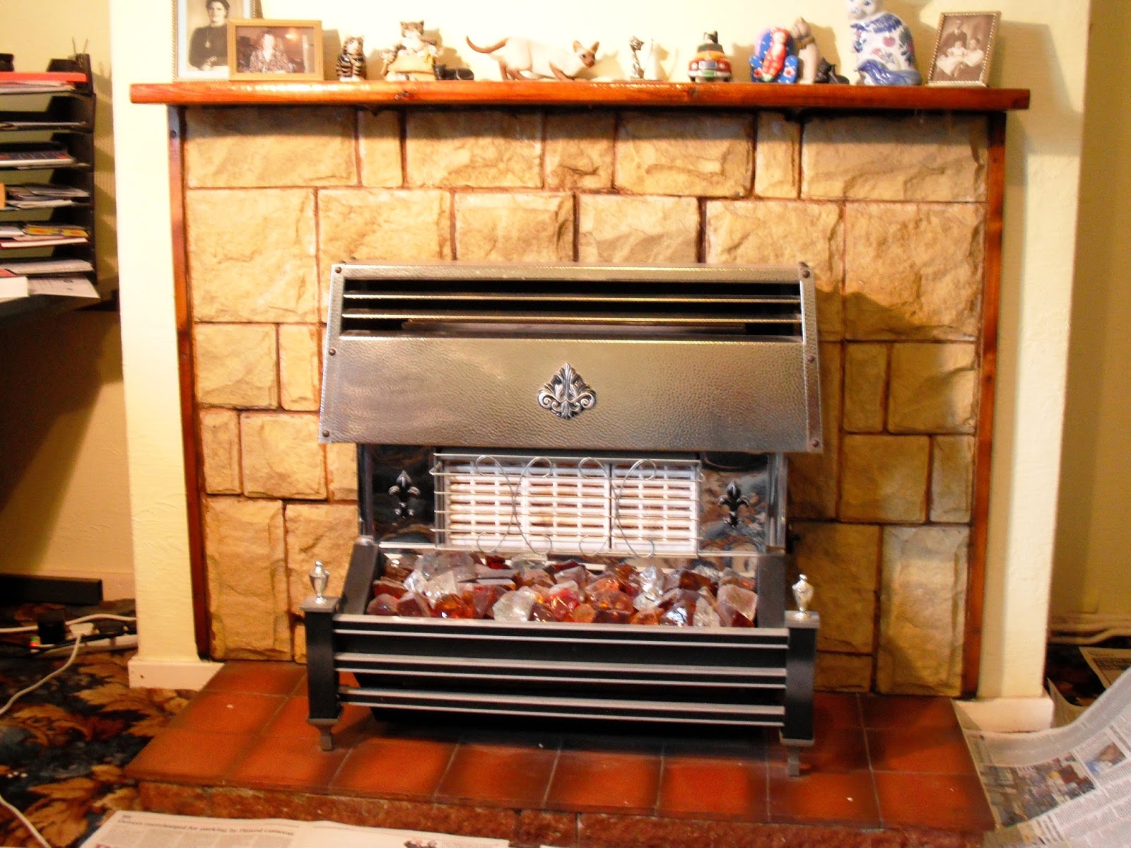 Love my life Covering up ugly