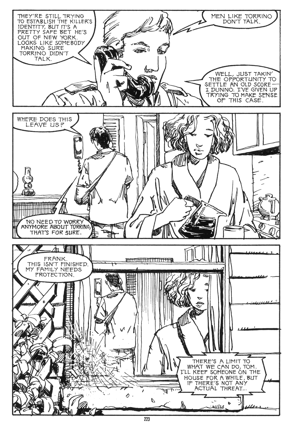 Read online A History of Violence comic -  Issue #A History of Violence Full - 236