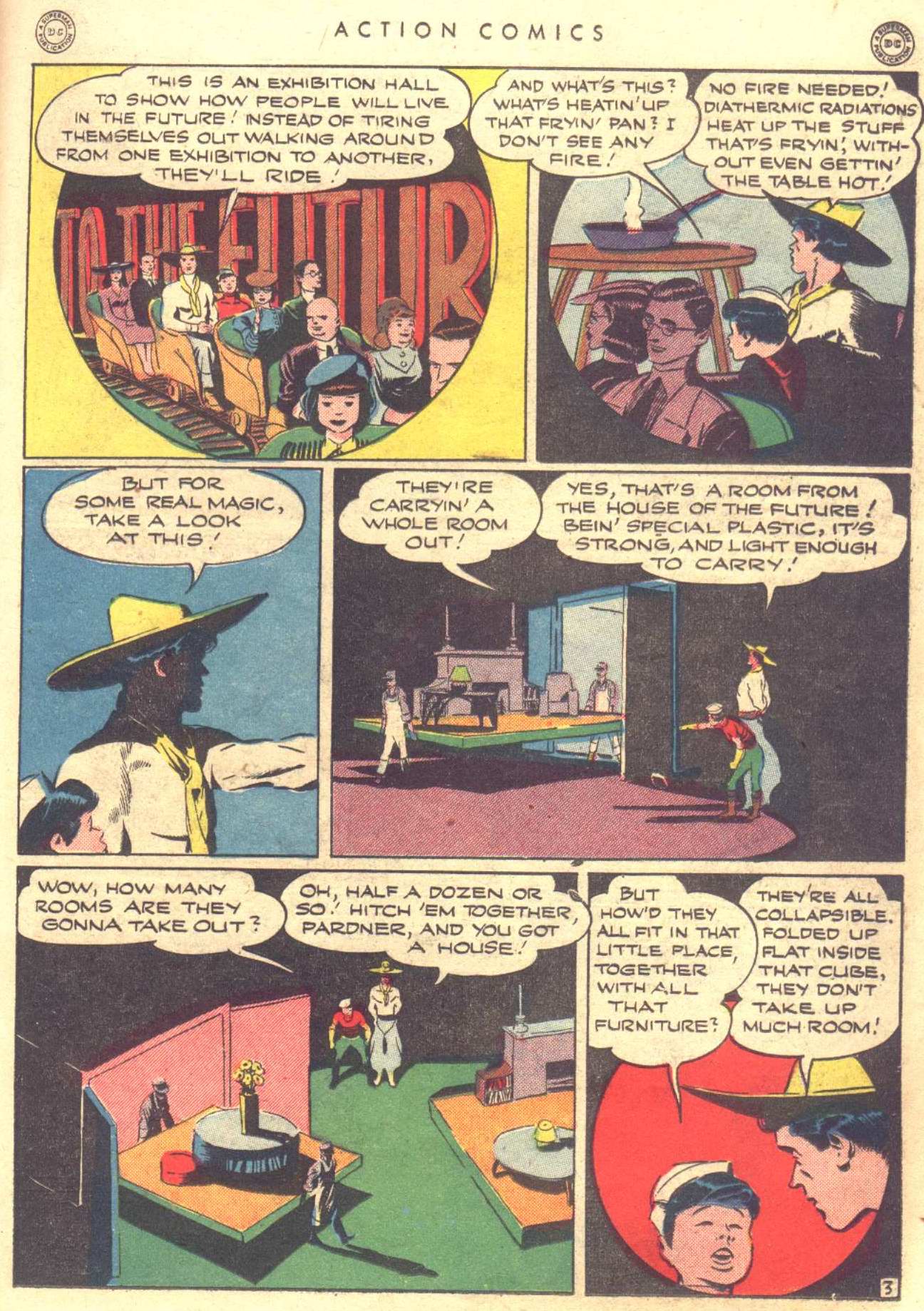 Action Comics (1938) 81 Page 32