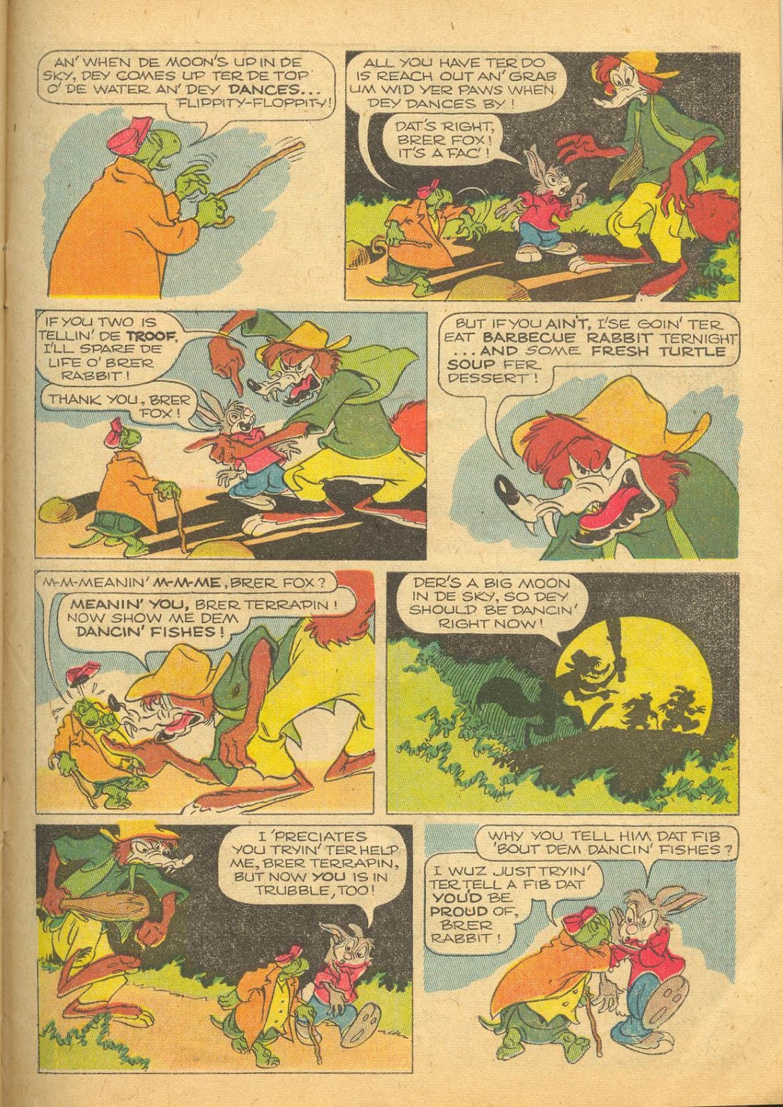 Walt Disney's Comics and Stories issue 77 - Page 41