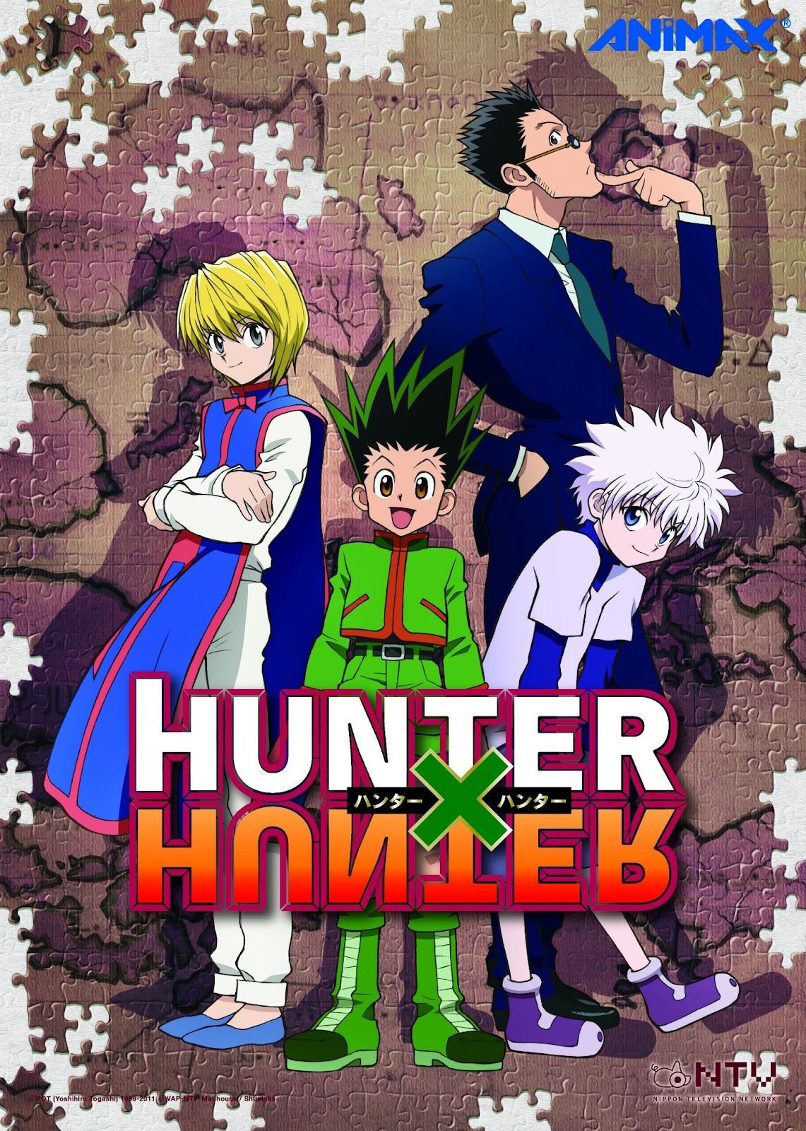 -Anime-WaTcHeR-: Download Hunter X Hunter (2011)