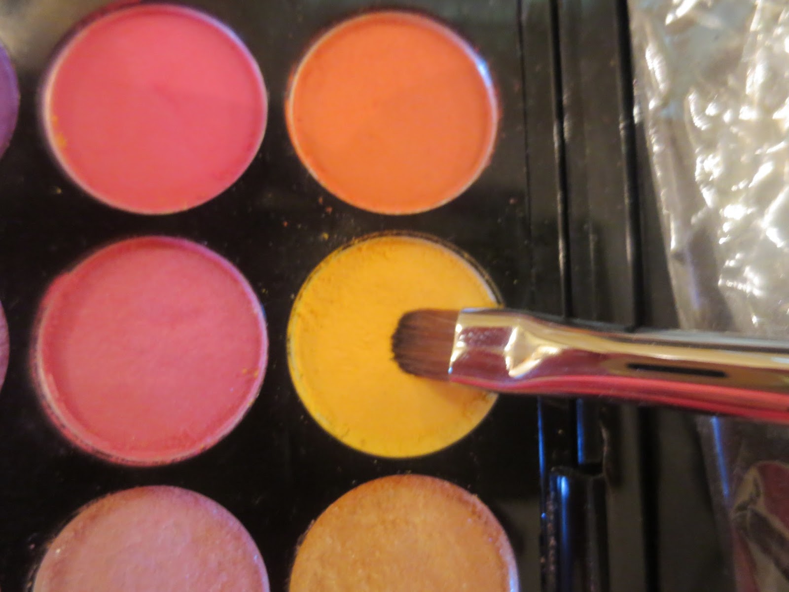 Makeup Crazy Cars Series Lightning McQueen