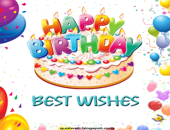 Kata Ucapan Selamat Ulang Tahun Quotweb