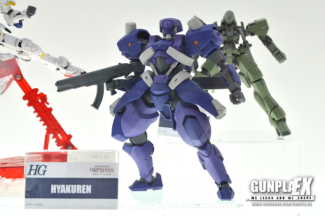 GUNPLA EXPO / GBWC 2015 - MALAYSIA PART 01 - PUTARO GUNPLA