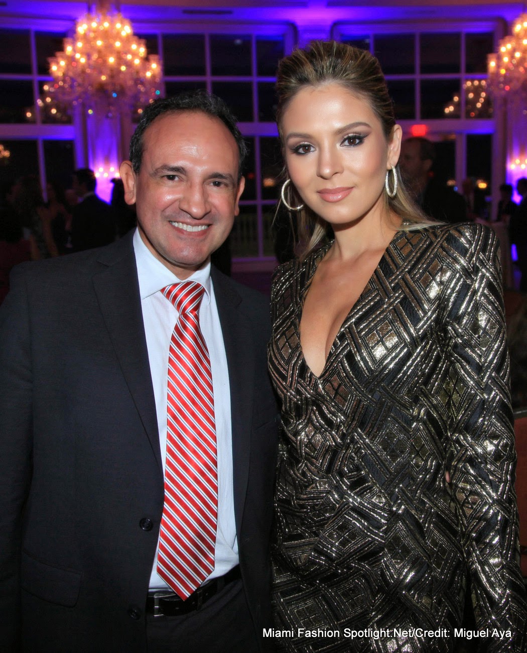 Miami Symphony Orchestra & Lola Astanova at the Trump National Doral Miami