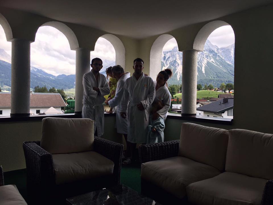 Glutenfrei Im Q Resort Health Spa In Kitzbuhel Ein