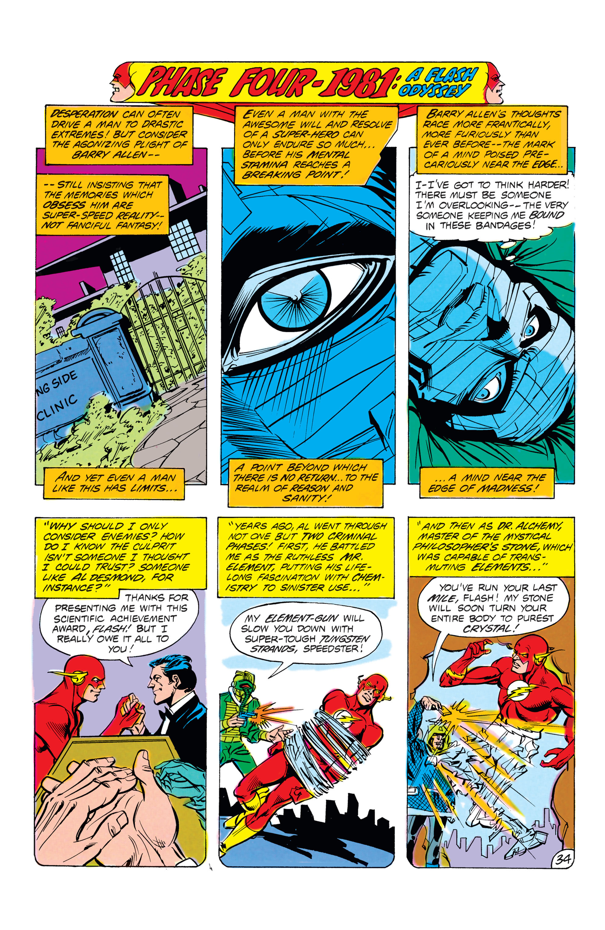 The Flash (1959) issue 300 - Page 36