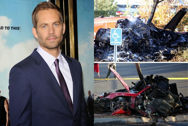 Berita Hangat: Kecelakaan Paul Walker