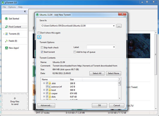 Download uTorrent Free ~ YouDownloads