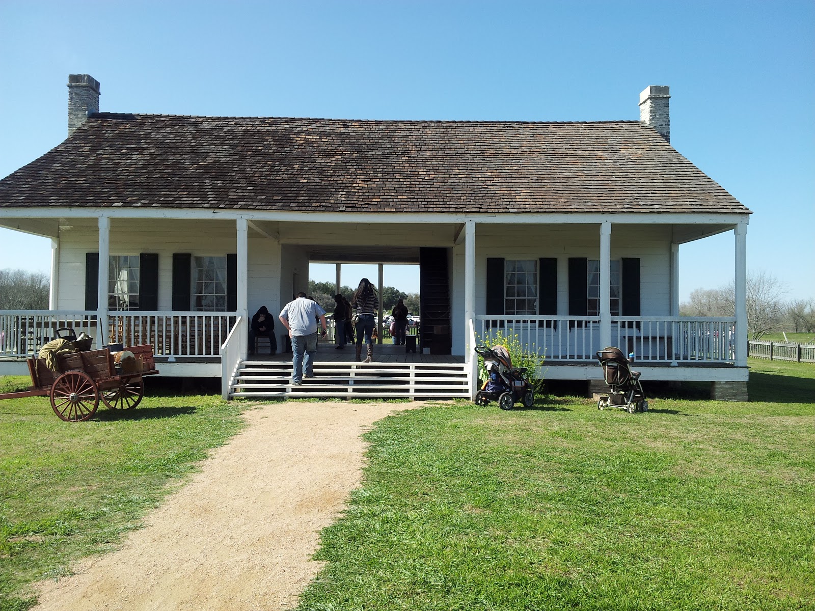 My Living History Journal Anson Jones The last President of the