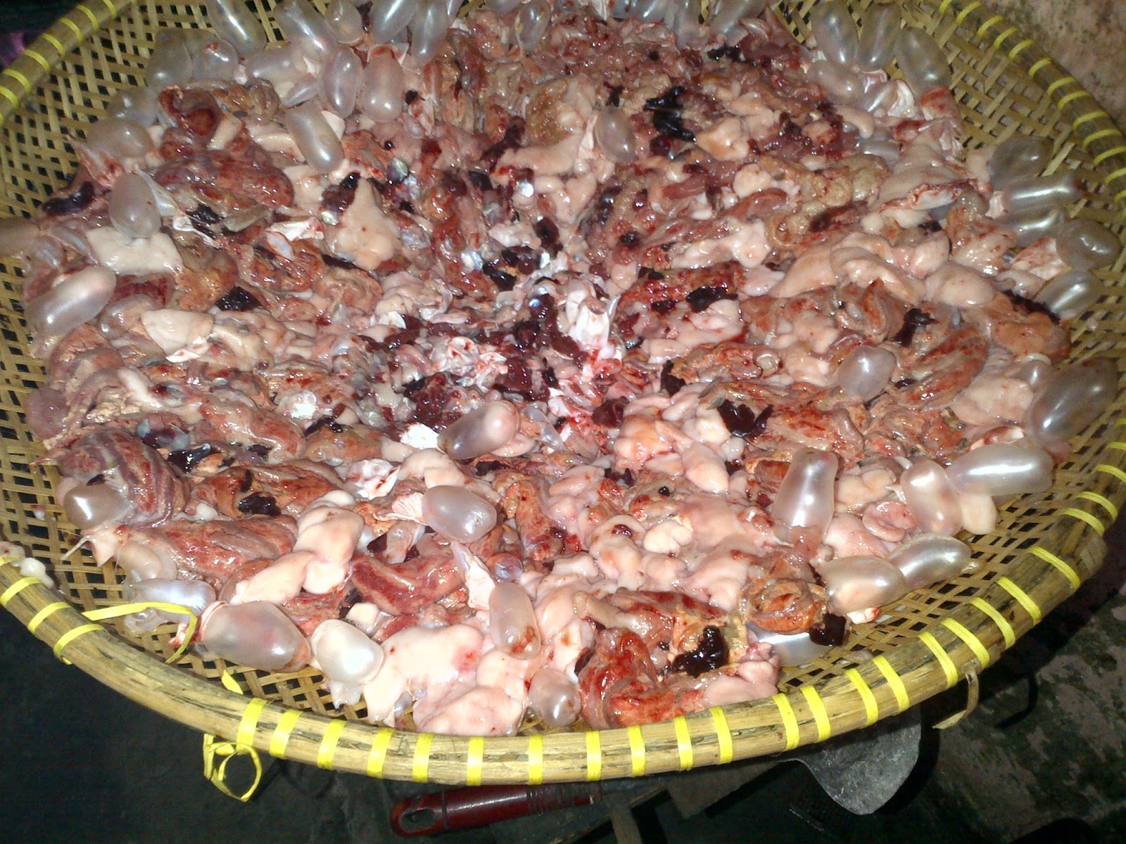 Cara Masak Jeroan Ikan Mas Resep Ma Ecot Tahun 1960 Cara Masak Jeroan Ikan Mas Resep Ma Ecot Tahun 1960