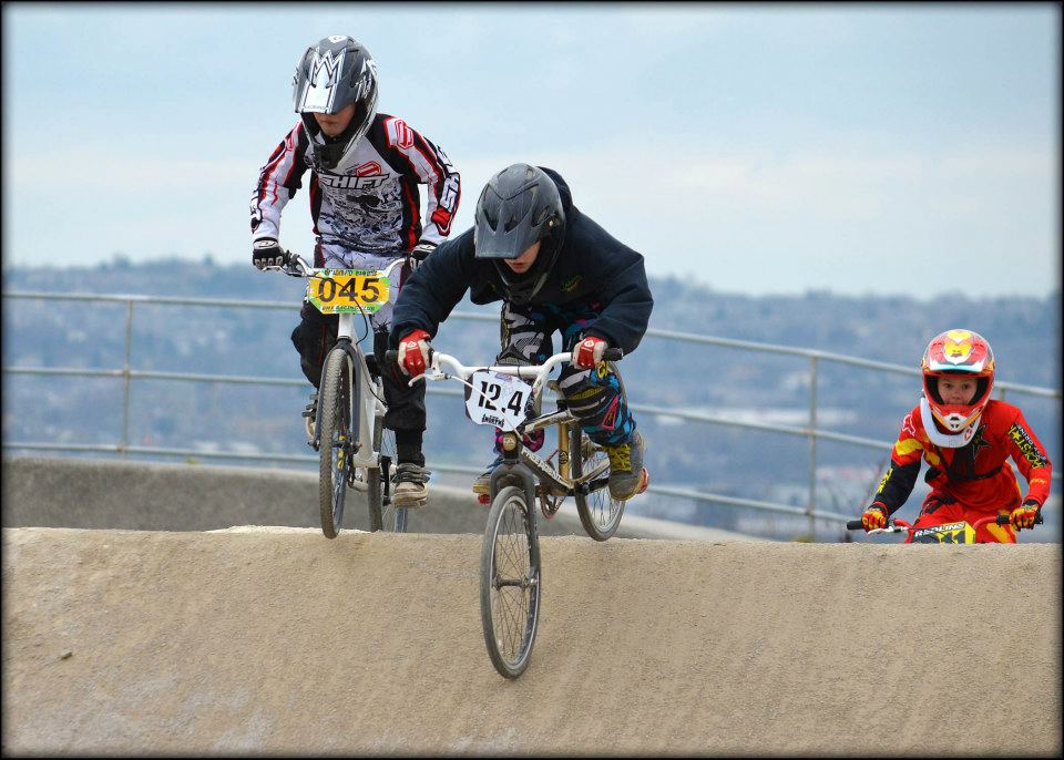 Yorkshire BMX Series 2013