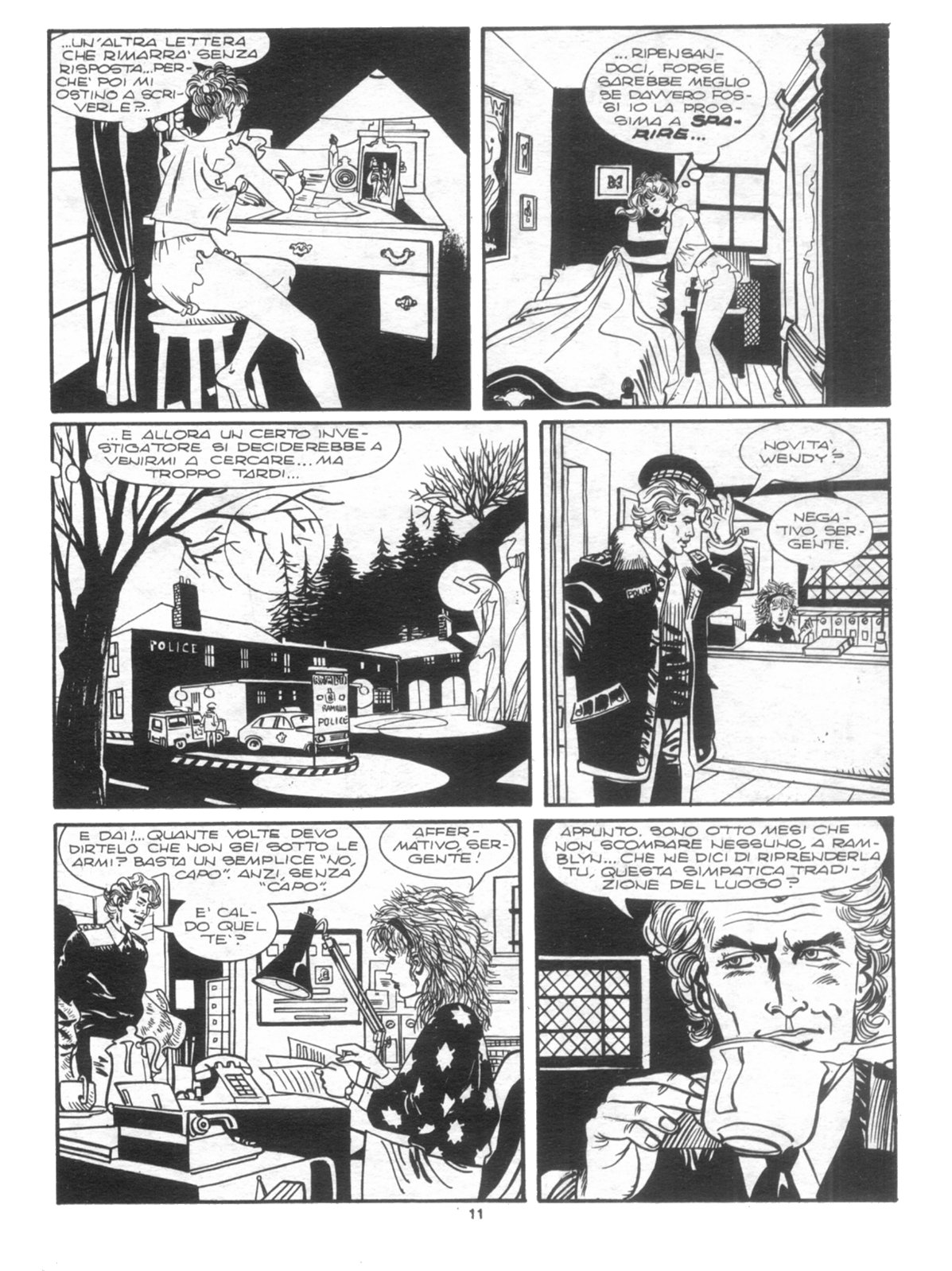 Dylan Dog (1986) issue 64 - Page 8