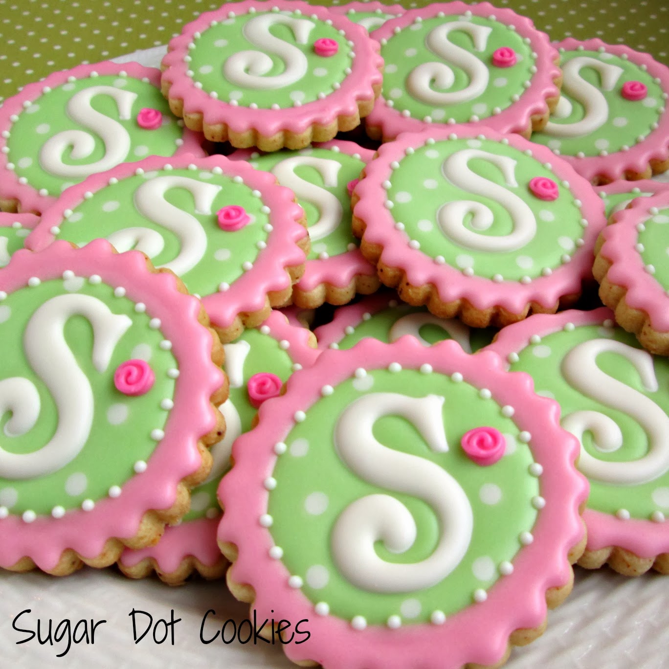 Little Savannah turned one. She must have had quite a party!