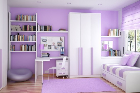 5 Referensi Warna Cat Interior Kamar Tidur Minimalis 5 Referensi Warna Cat Interior Kamar Tidur Minimalis