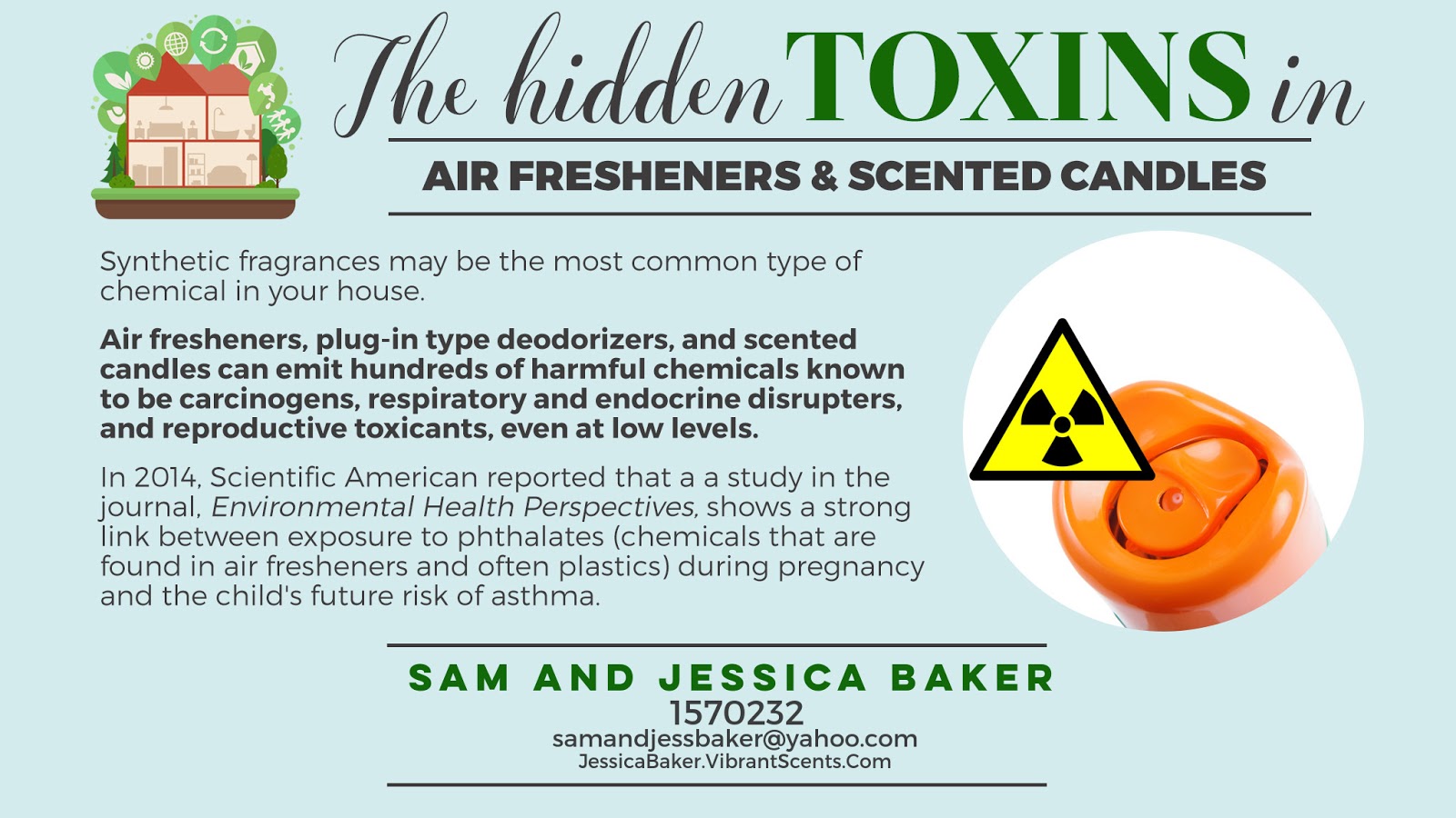 Pocketful of Treasures Toxin Free Family